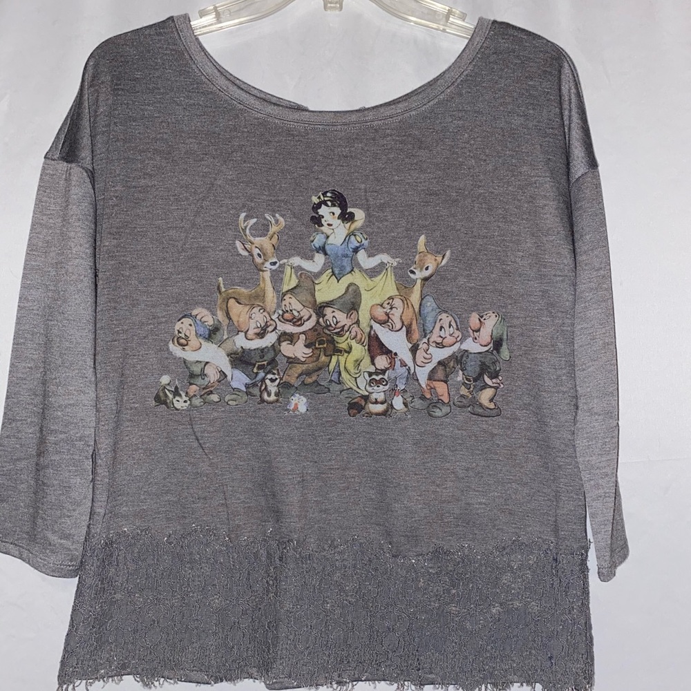 Lauren Conrad Womens Snow White Seven Dwarfs